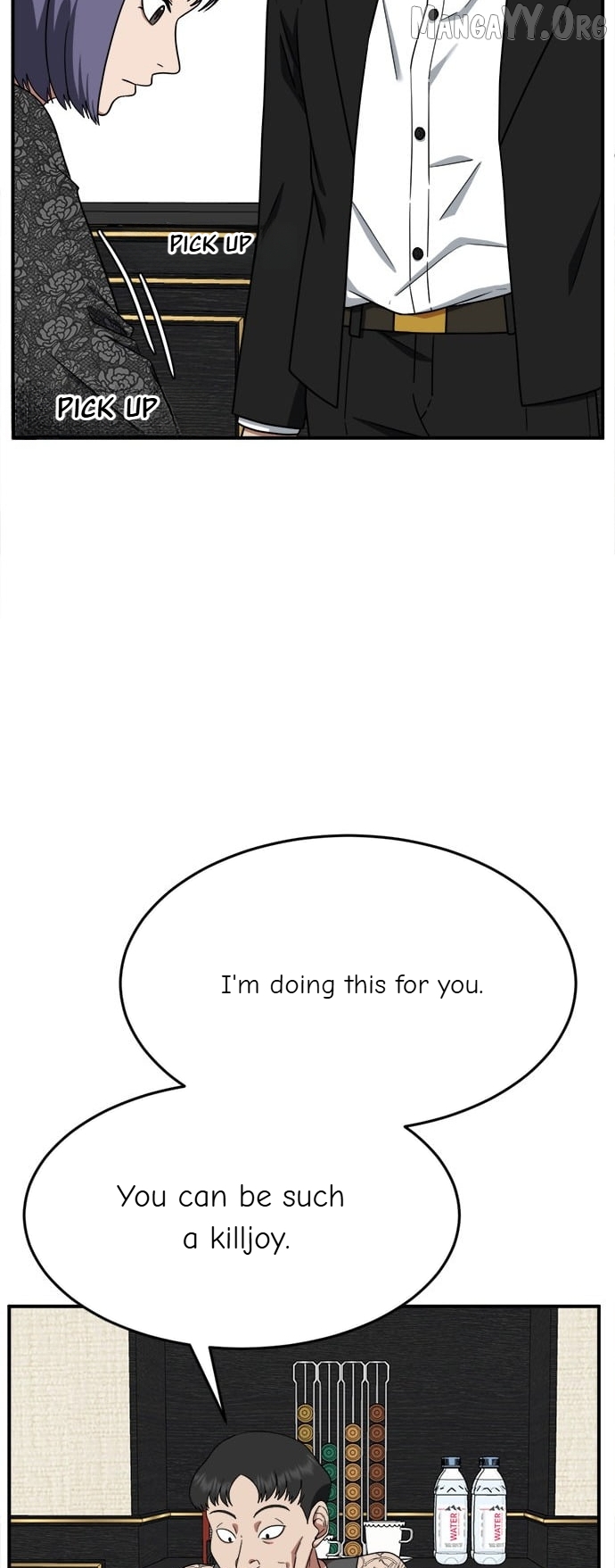 Change Me Chapter 116 - page 19